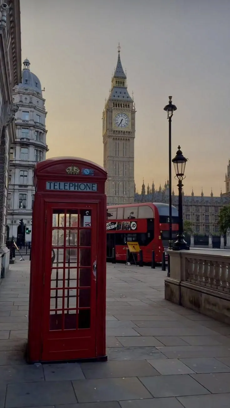 Cenário europeu em Londres