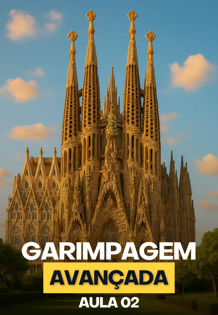 Módulo Garimpagem Avançada
