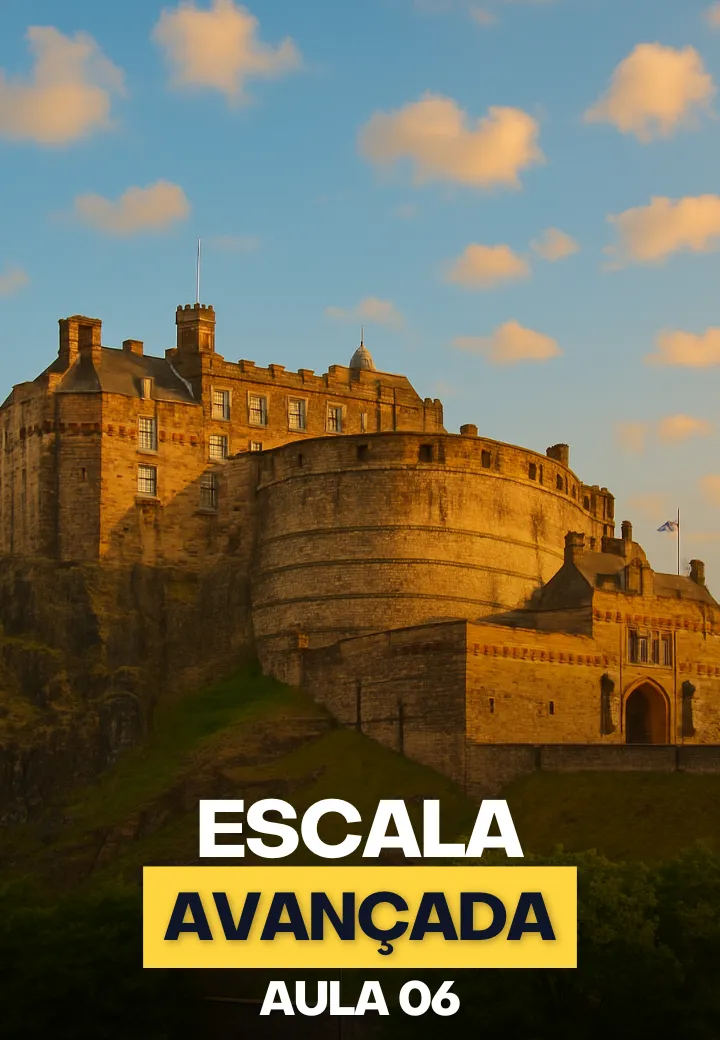 Módulo Escala Avançada