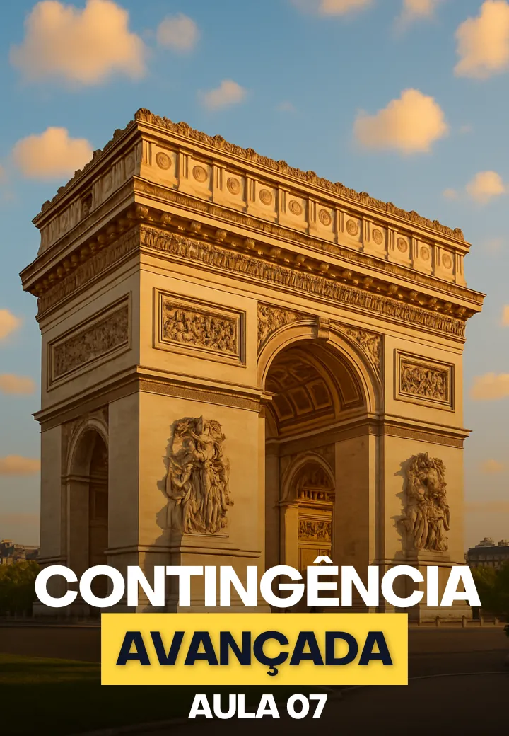 Módulo Contingência Avançada
