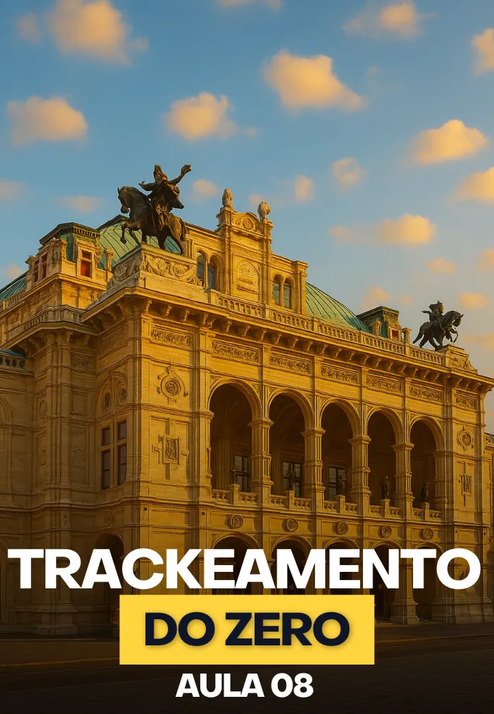 Módulo Trackeamento do Zero